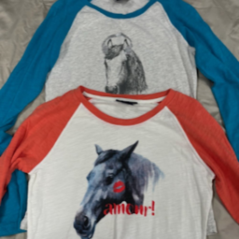 Ariat tops [2 pack]